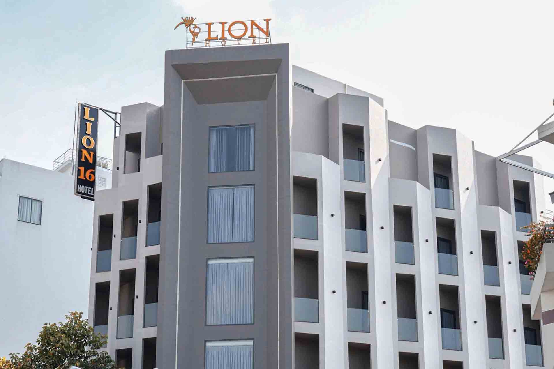 Lion 16 Hotel
