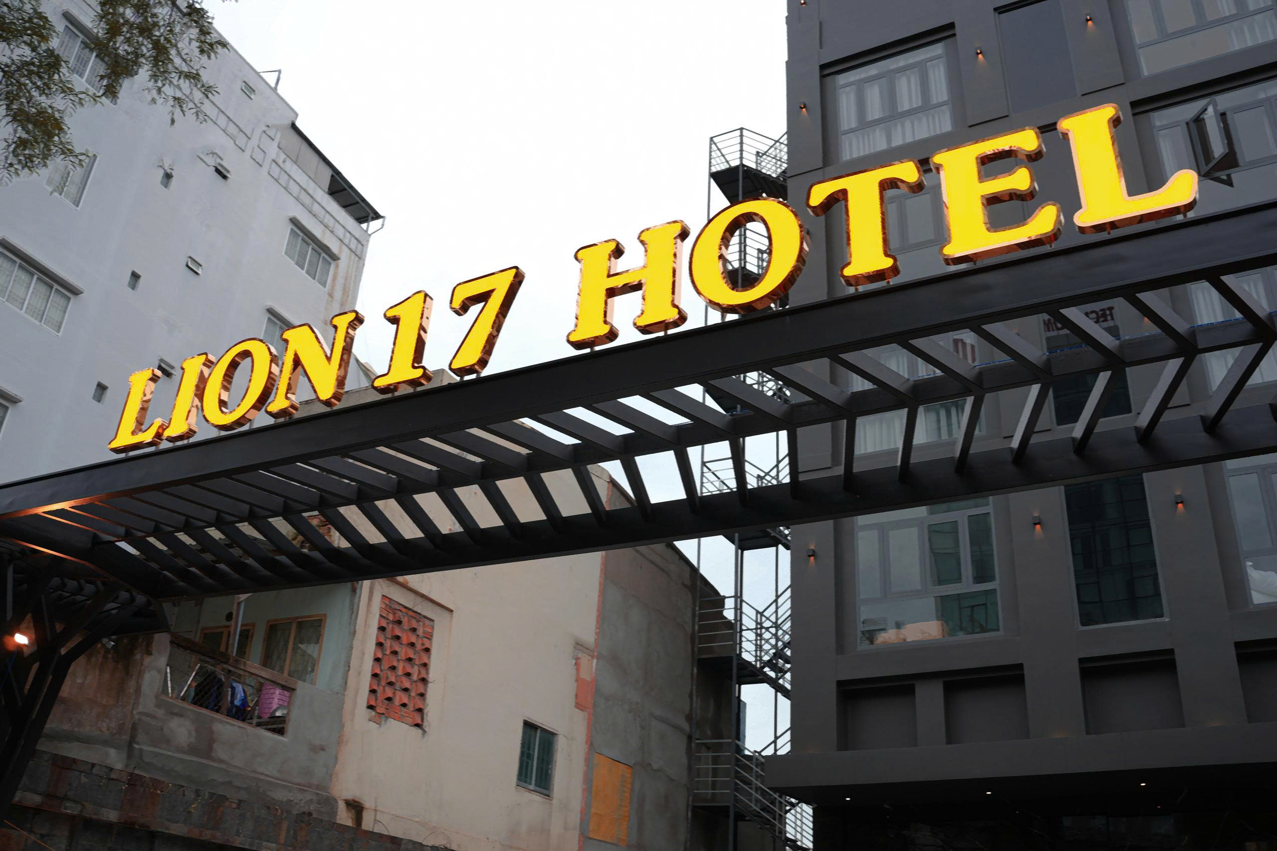 Lion 17 Hotel
