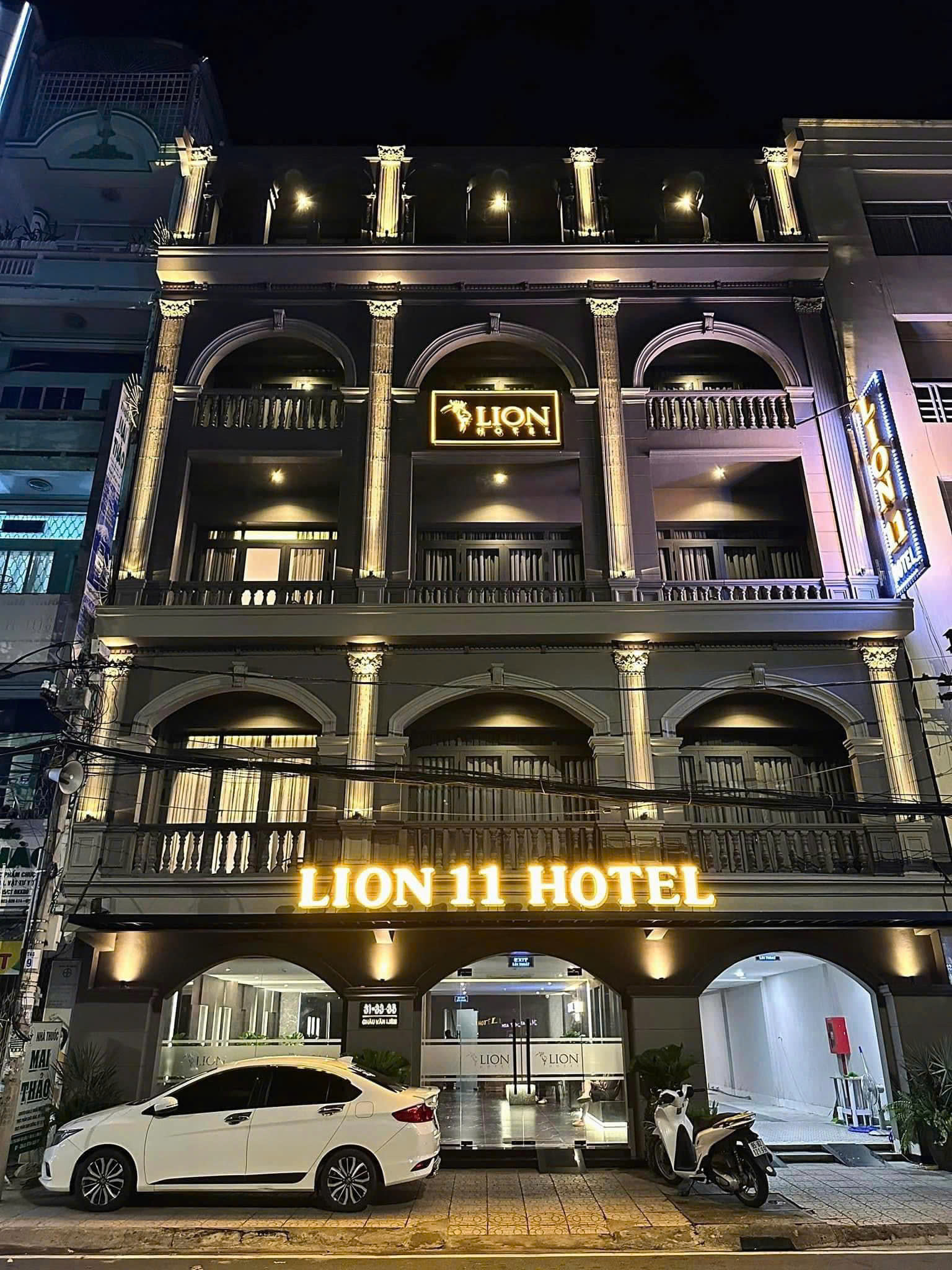 Lion 11 Hotel Lion 11 Hotel