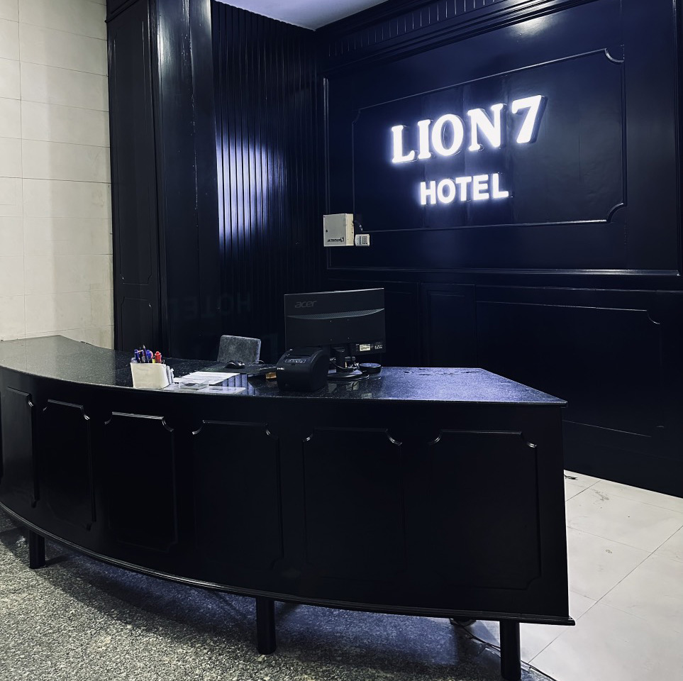 Lion 7 Hotel Lion 7 Hotel
